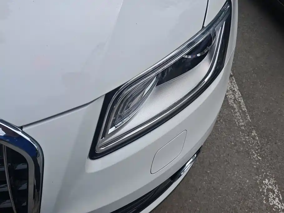 Audi Q5 2015