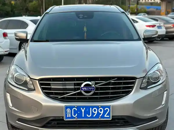 Volvo XC60 2014