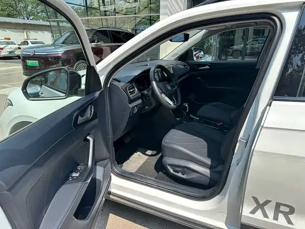Volkswagen Tharu 2026