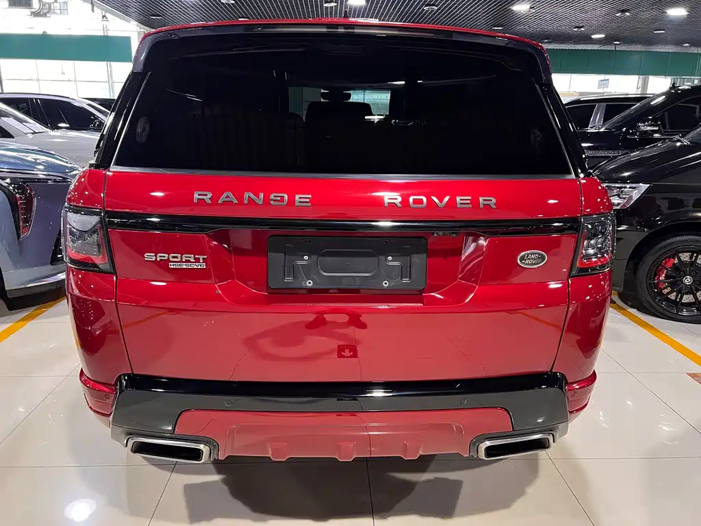 Land Rover Range Rover Sport 2018 — фото 16