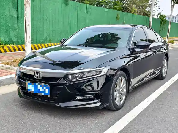 Honda Accord 2019