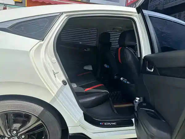 Honda Civic 2020