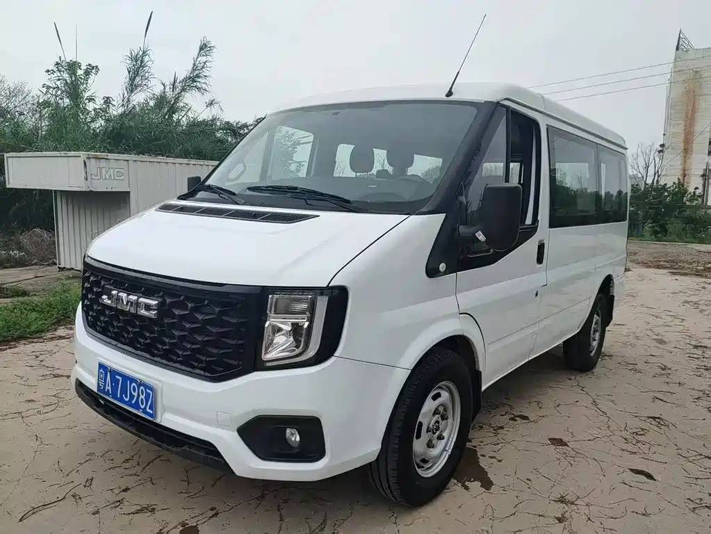 JMC Fushun 2025