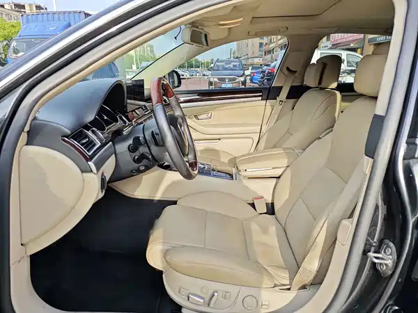Audi A8 2008