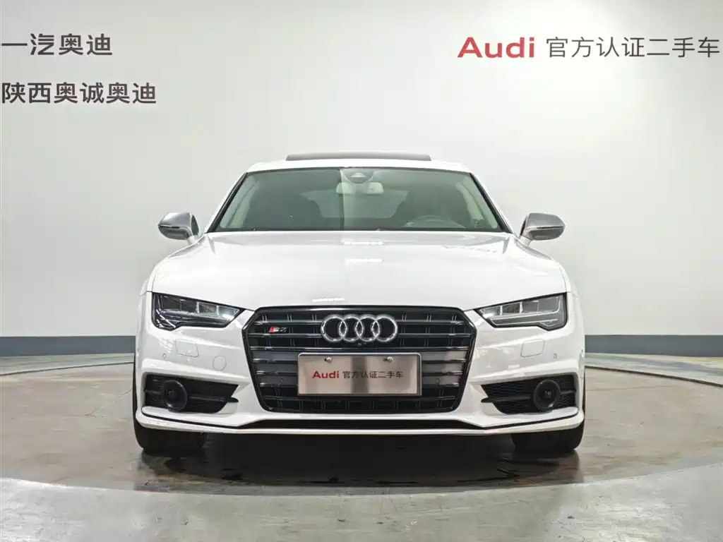 Audi S7 2018 — фото 2