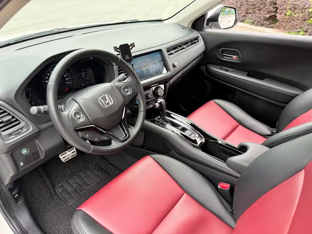 Honda Vezel 2019 — фото 10