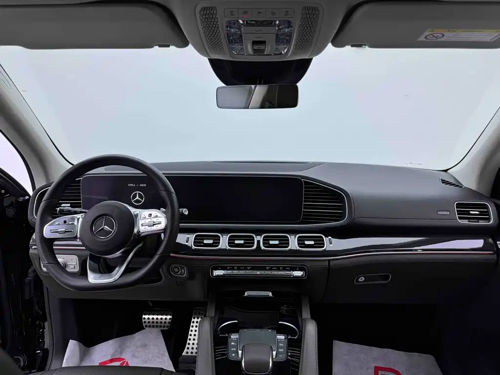 Mercedes-Benz GLS 2022 — фото 13