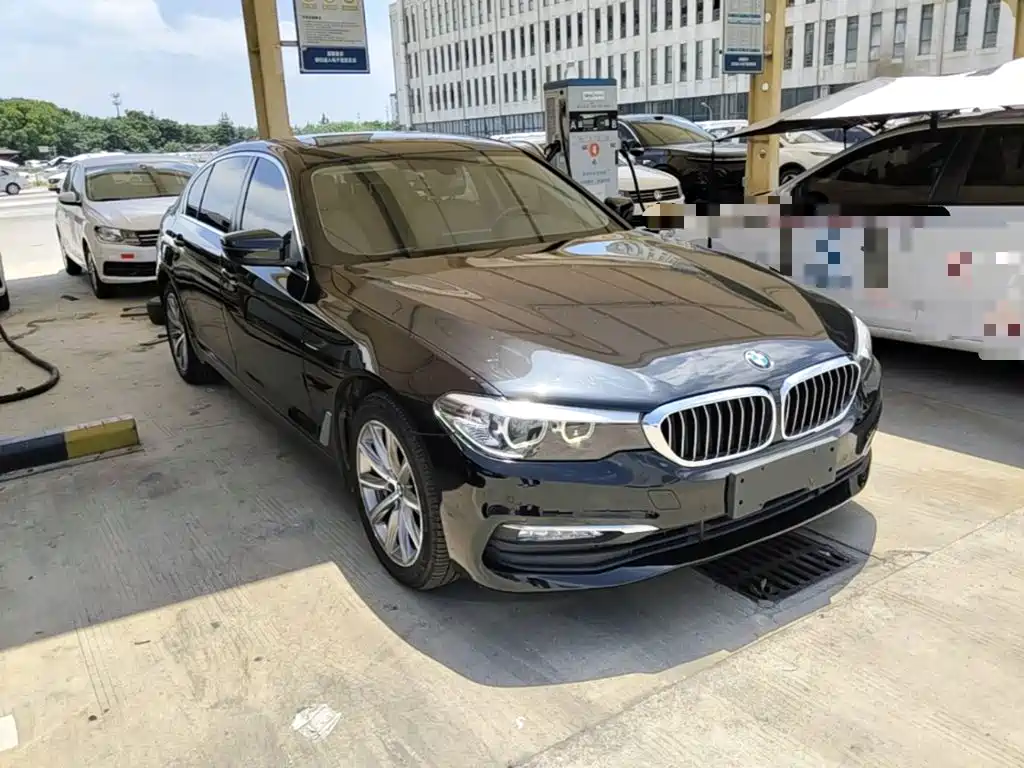 BMW 5 Series 2017