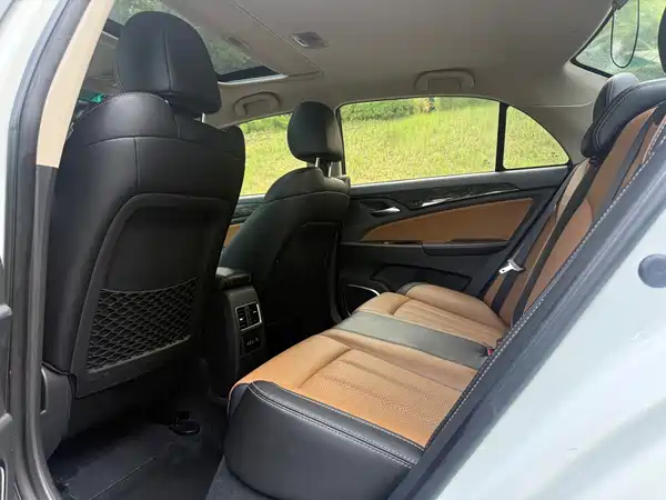 BYD Qin NEV 2018