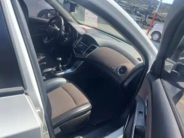 Chevrolet Cruze 2014