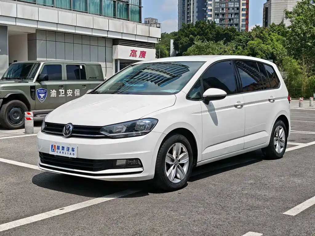 Volkswagen Touran 2017