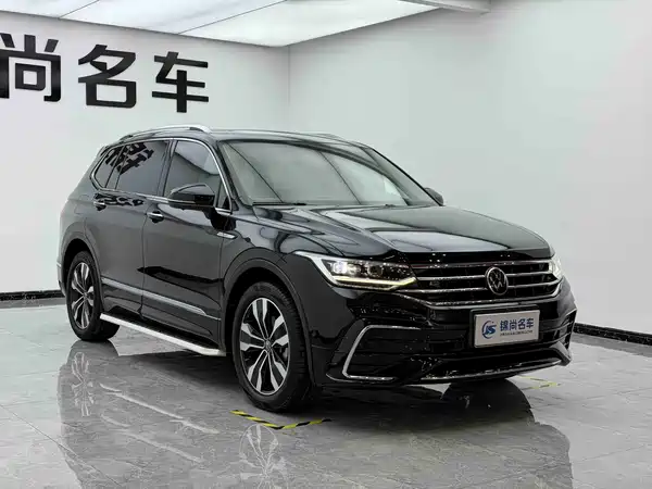 Volkswagen Tiguan L 2022
