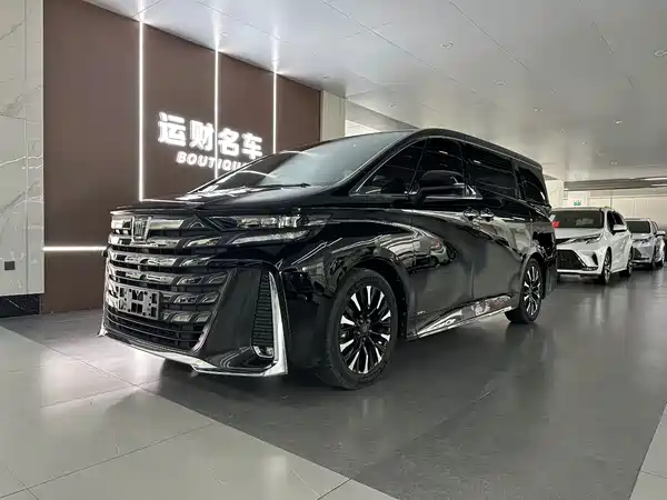 Toyota Wilfa 2024