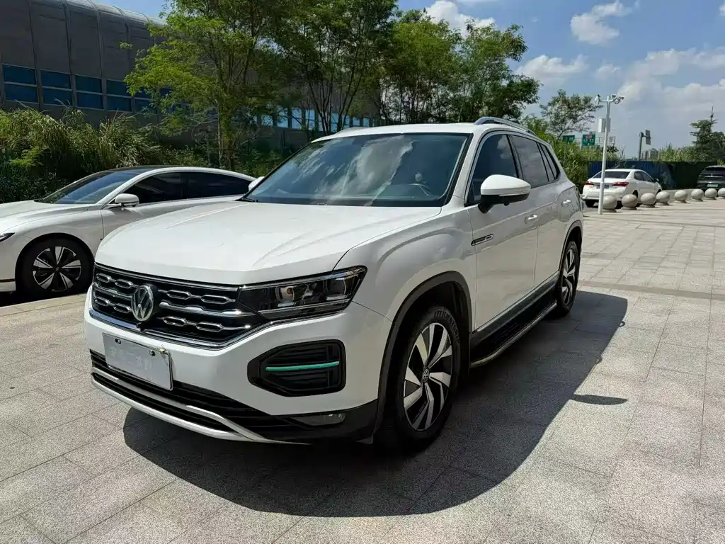 Volkswagen Tayron 2019