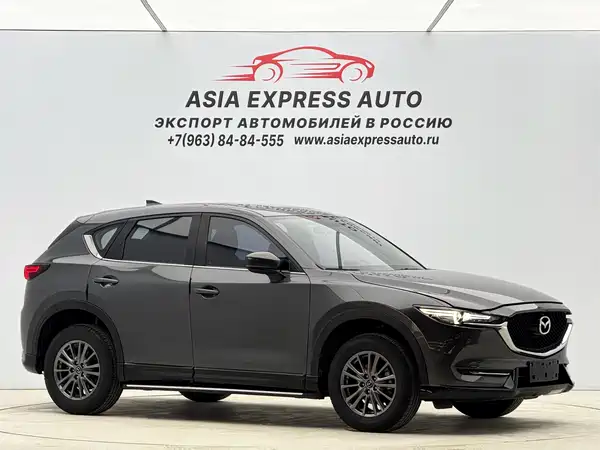 Mazda CX-5 2021