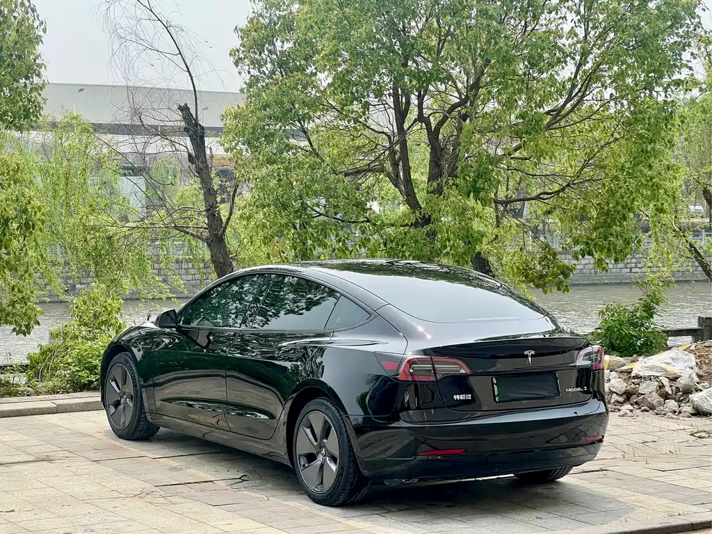 Tesla Model 3 2023 — фото 4