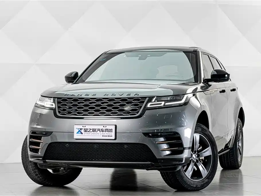 Land Rover Range Rover Velar 2018 — фото 2