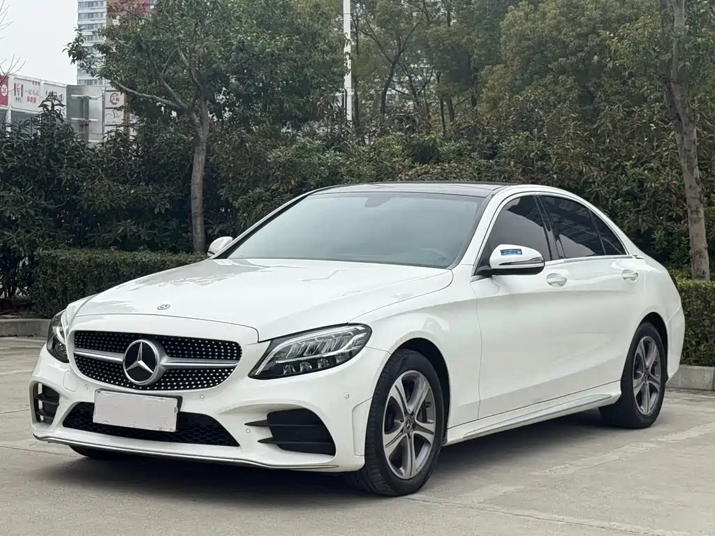 Mercedes-Benz C-Class 2021 — фото 1