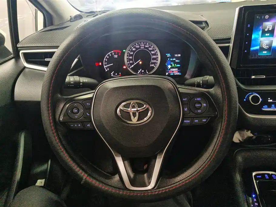 Toyota Corolla 2020 — фото 15
