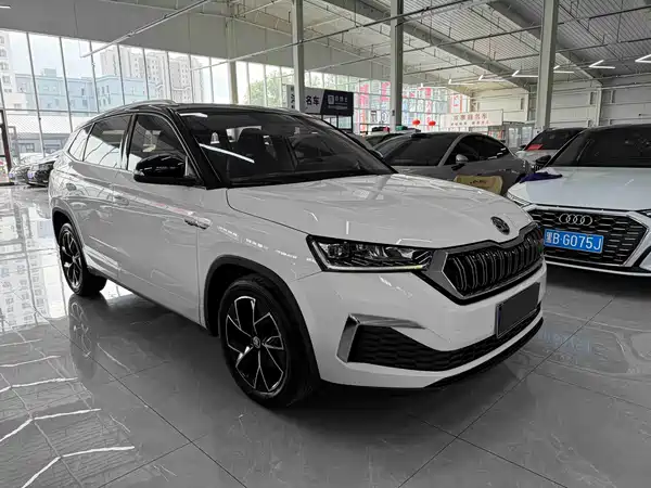 Skoda Kamiq 2023