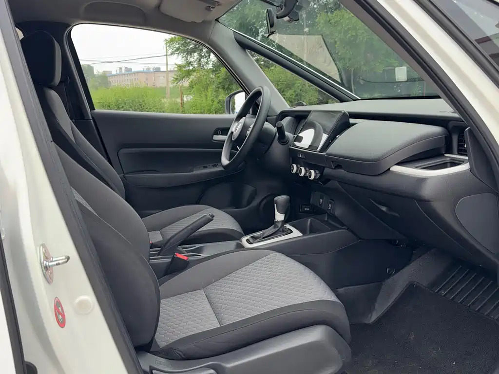 Honda Fit 2022