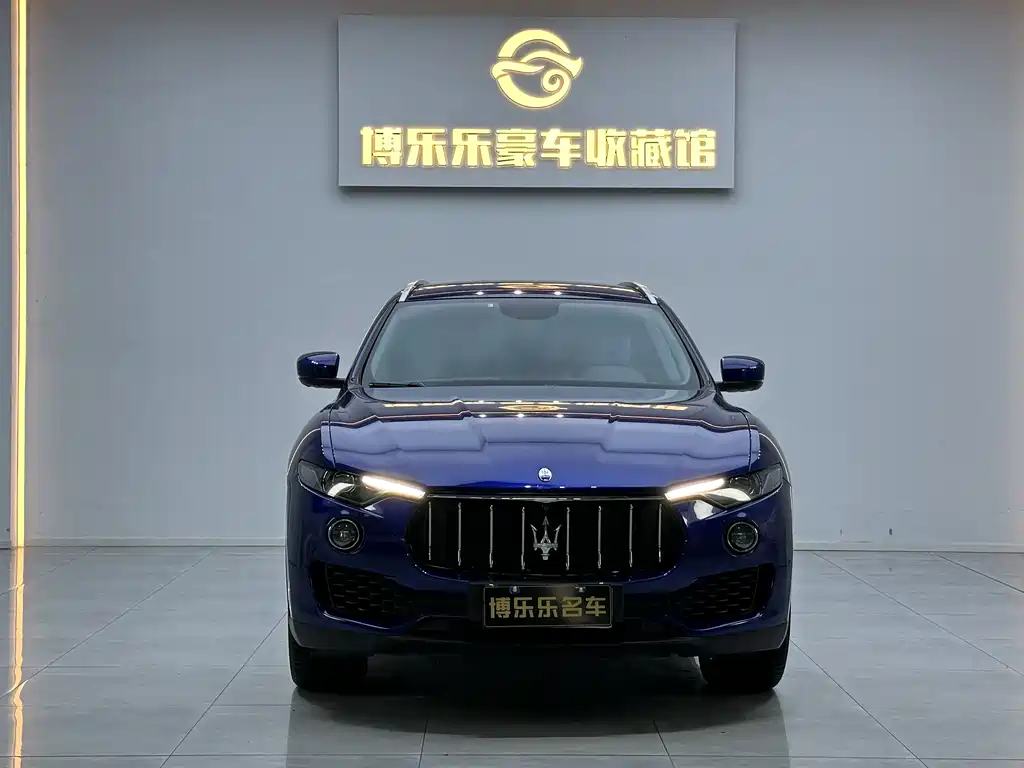 Maserati Levante 2019 — фото 2
