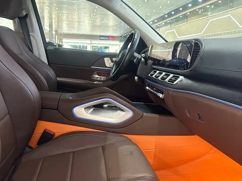Mercedes-Benz GLE 2024