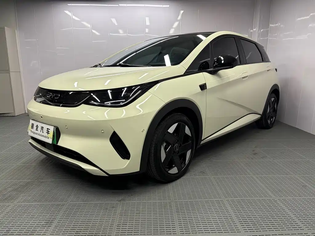 BYD Dolphin 2025