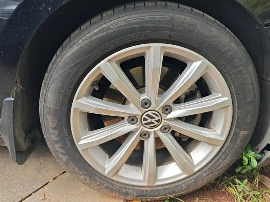 Volkswagen Magotan 2019