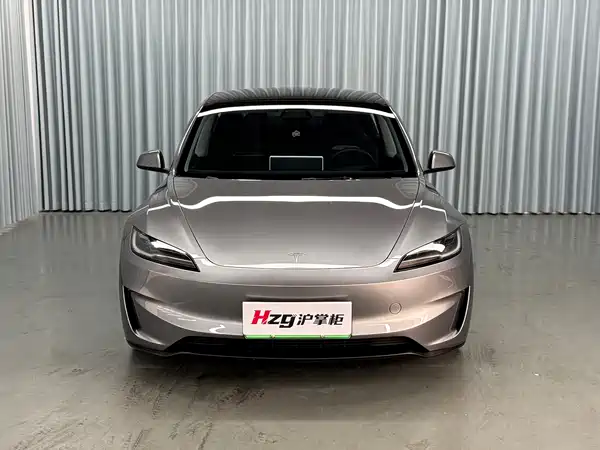 Tesla Model 3 2025