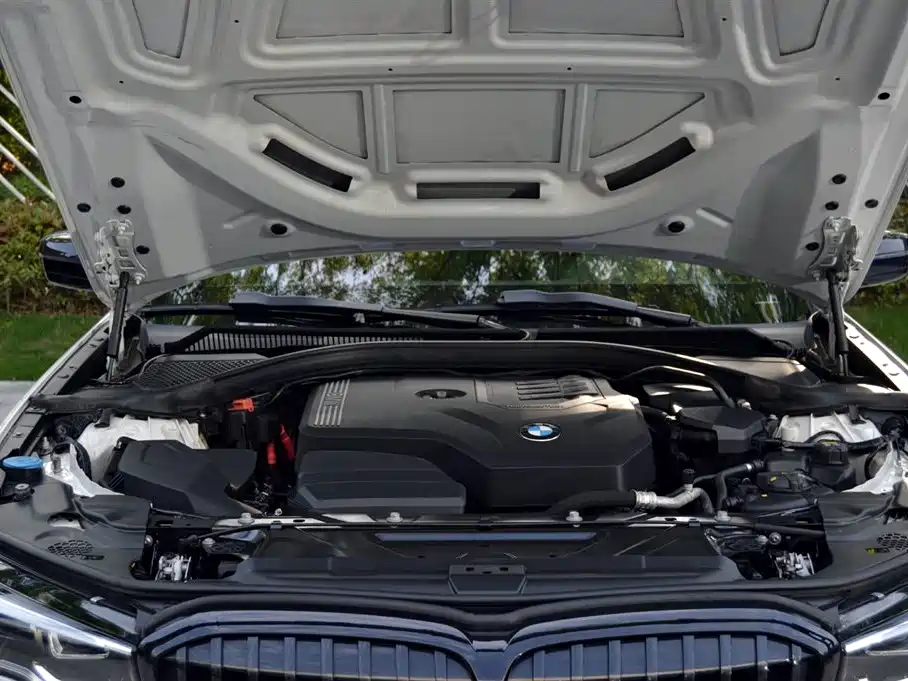 BMW 3 Series 2020 — фото 14