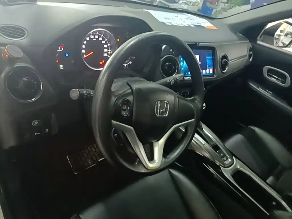 Honda XR-V 2018 — фото 11