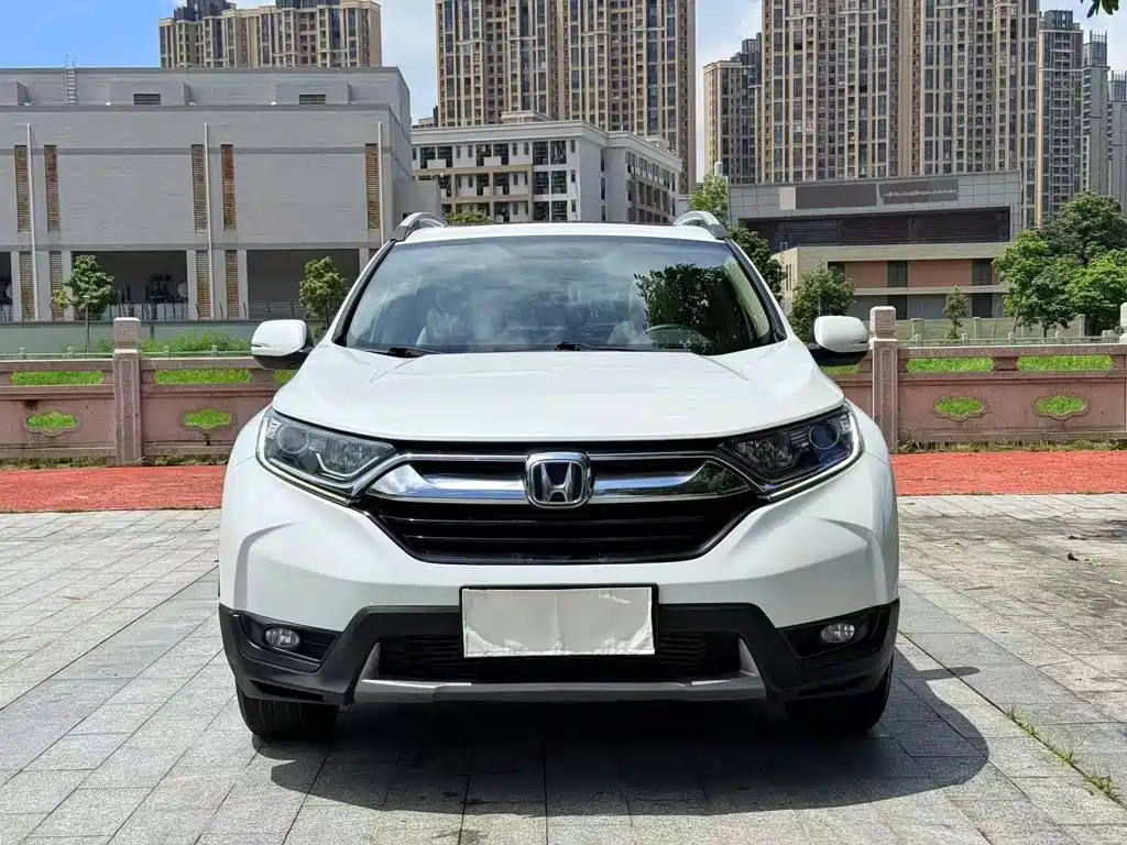 Honda CR-V 2019