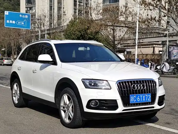 Audi Q5 2017