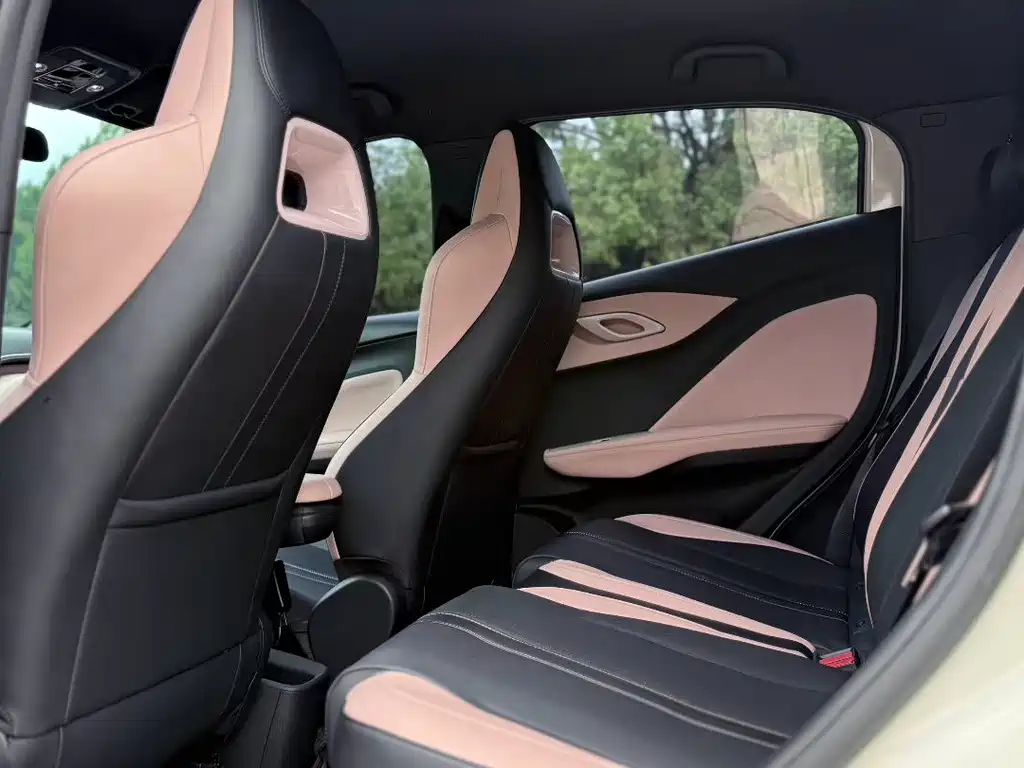 BYD Seagull 2023