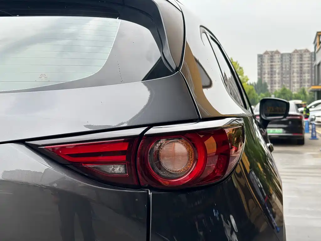 Mazda CX-5 2019 — фото 32