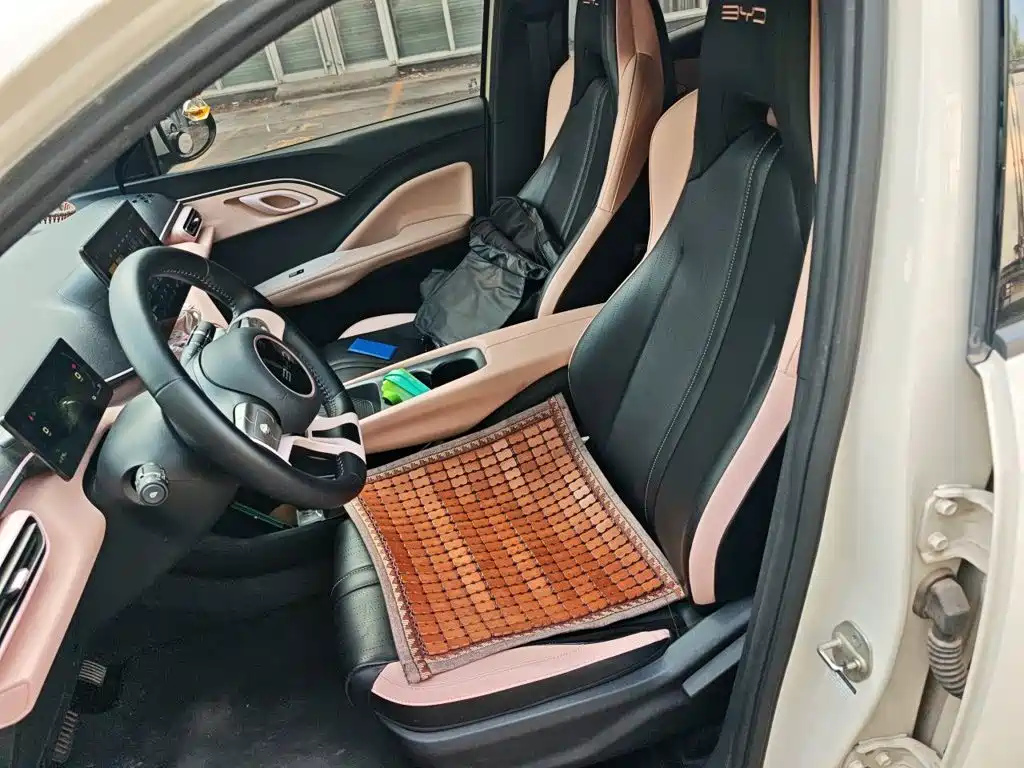 BYD Seagull 2024 — фото 16