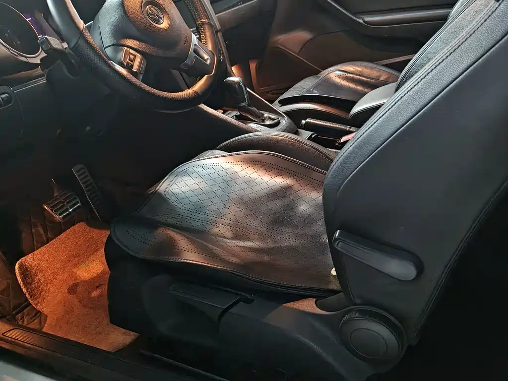 Volkswagen Golf 2012