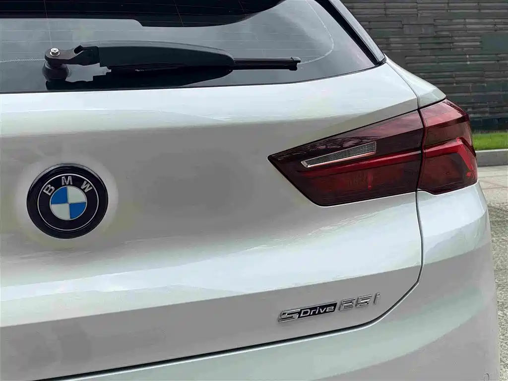 BMW X2 2021 — фото 15