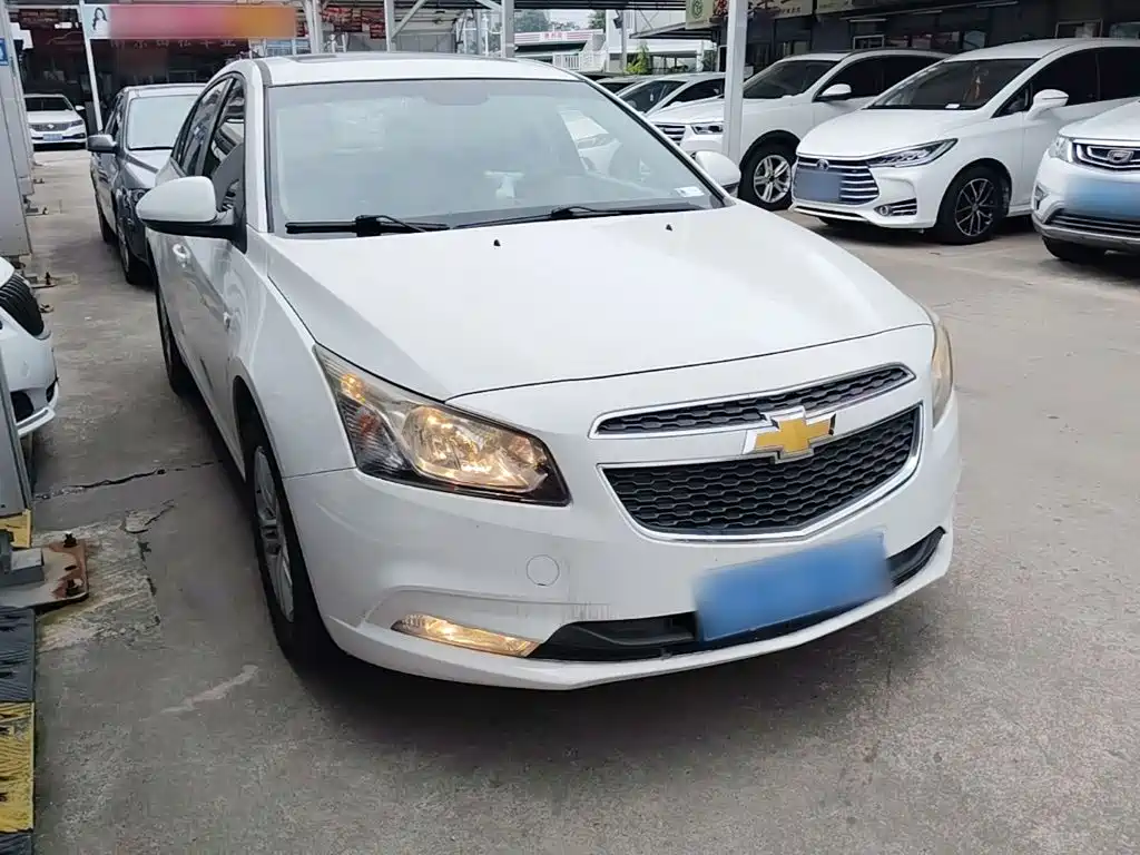 Chevrolet Cruze 2015 — фото 4
