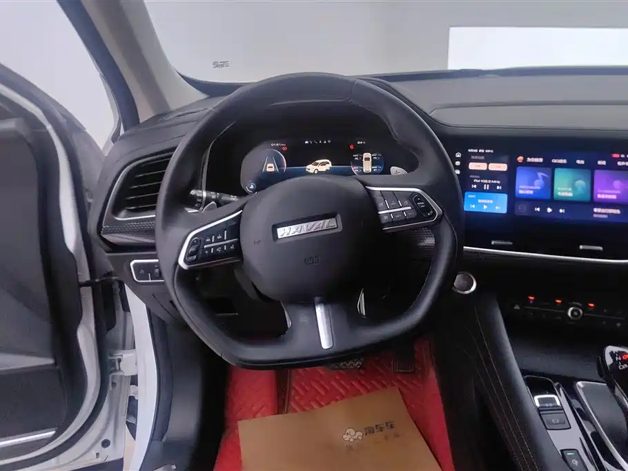 Haval F7 2021 — фото 15