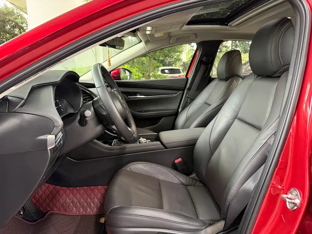 Mazda 3 Angkesela 2020