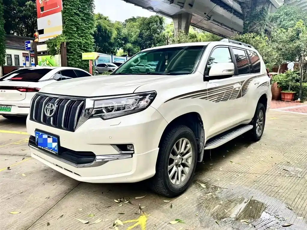 Toyota Prado 2019