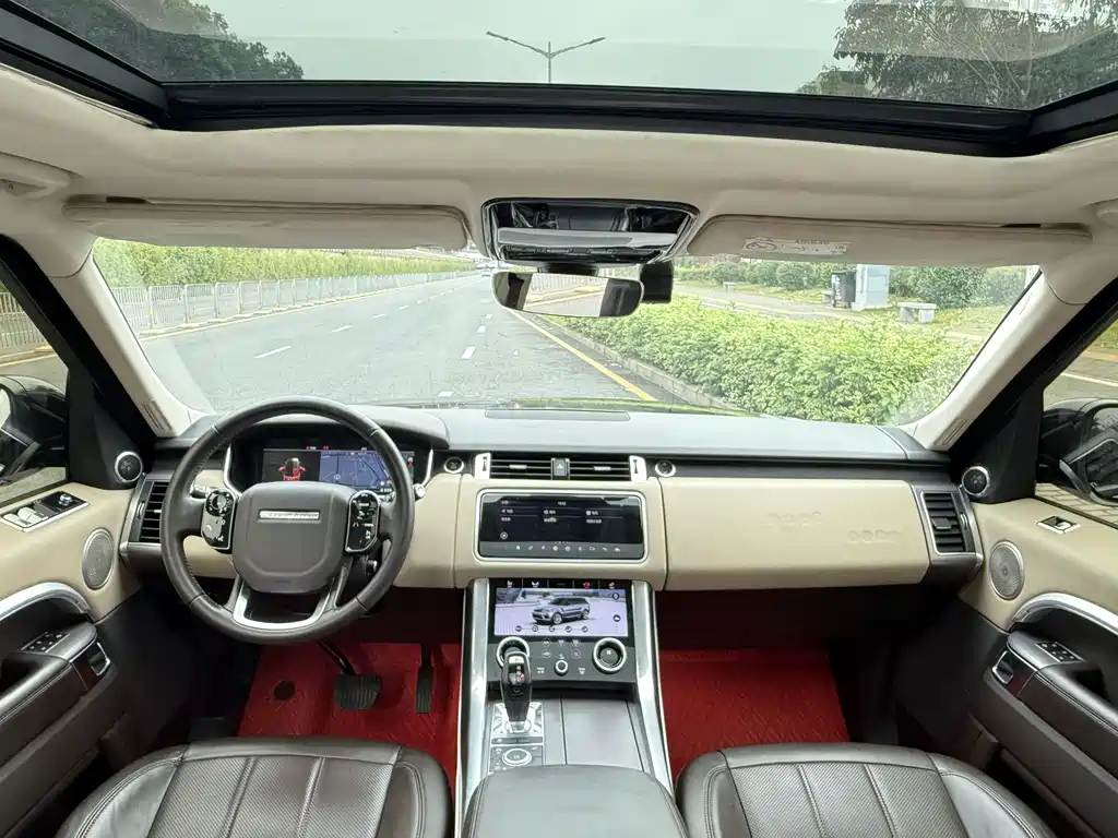 Land Rover Sport 2019 — фото 13