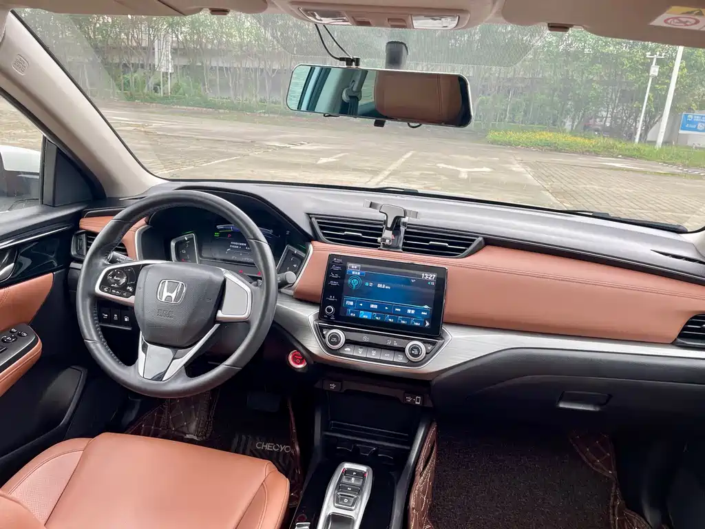 Honda Envix 2021 — фото 11