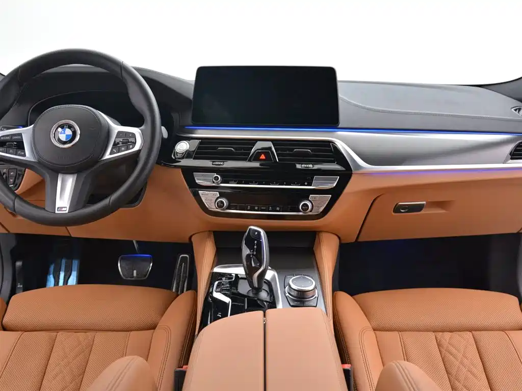 BMW 5 Series 2023