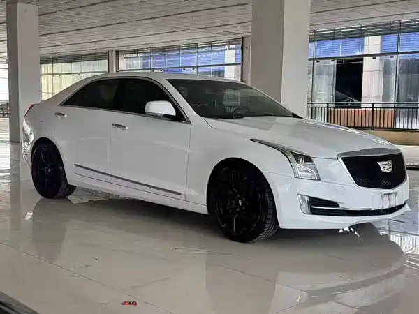 Cadillac ATS-L 2018