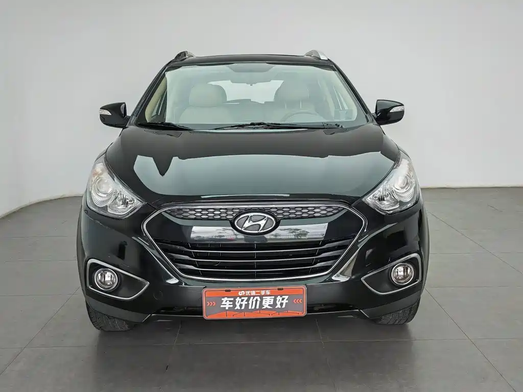 Hyundai ix35 2012