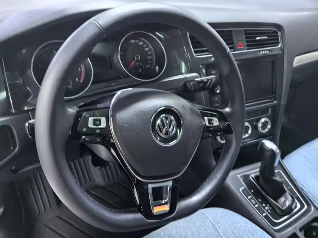Volkswagen Golf 2019 — фото 10