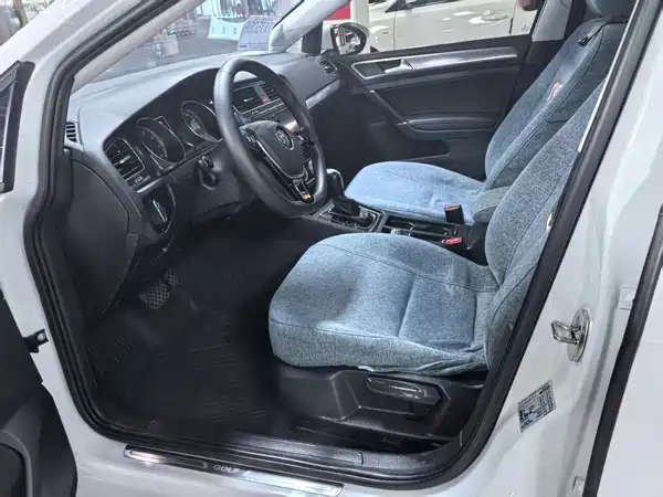 Volkswagen Golf 2019